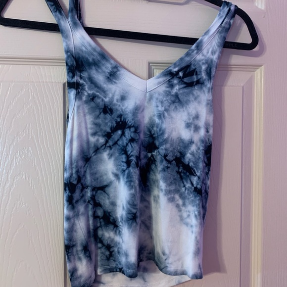 American Eagle Outfitters Tops - Tie Dye Tank top